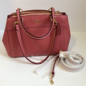 Coach MINI CHRISTIE CARRYALL